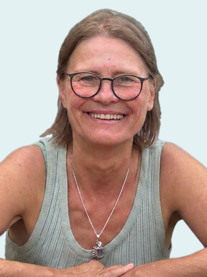 Maria Schikorra, Physiotherapeutin